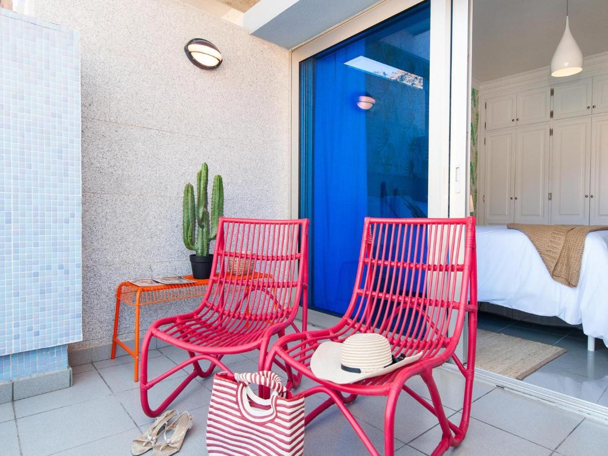 Amazónico Playa de Mogán Apartamento Puerto De Mogan Exterior foto
