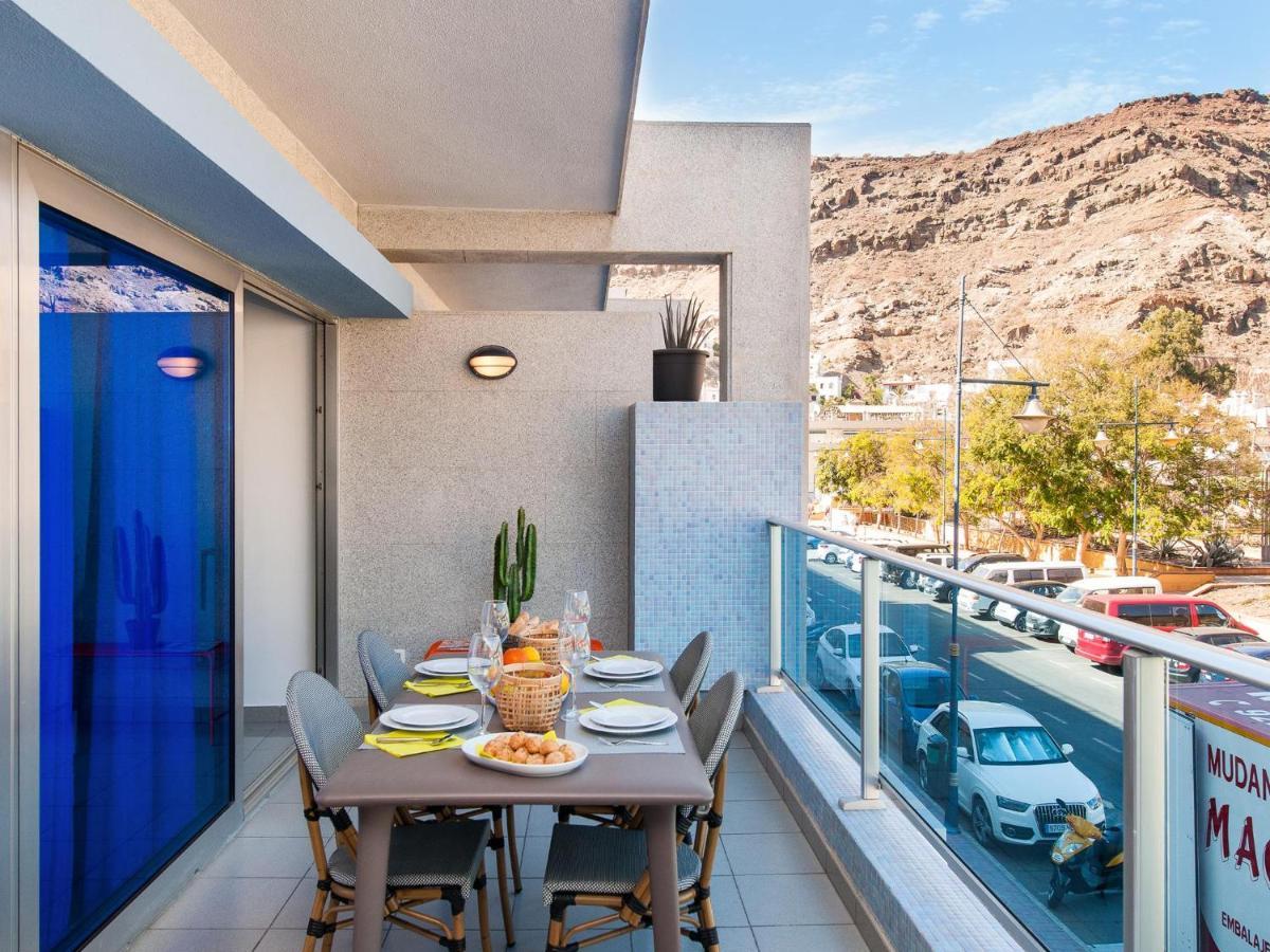 Amazónico Playa de Mogán Apartamento Puerto De Mogan Exterior foto
