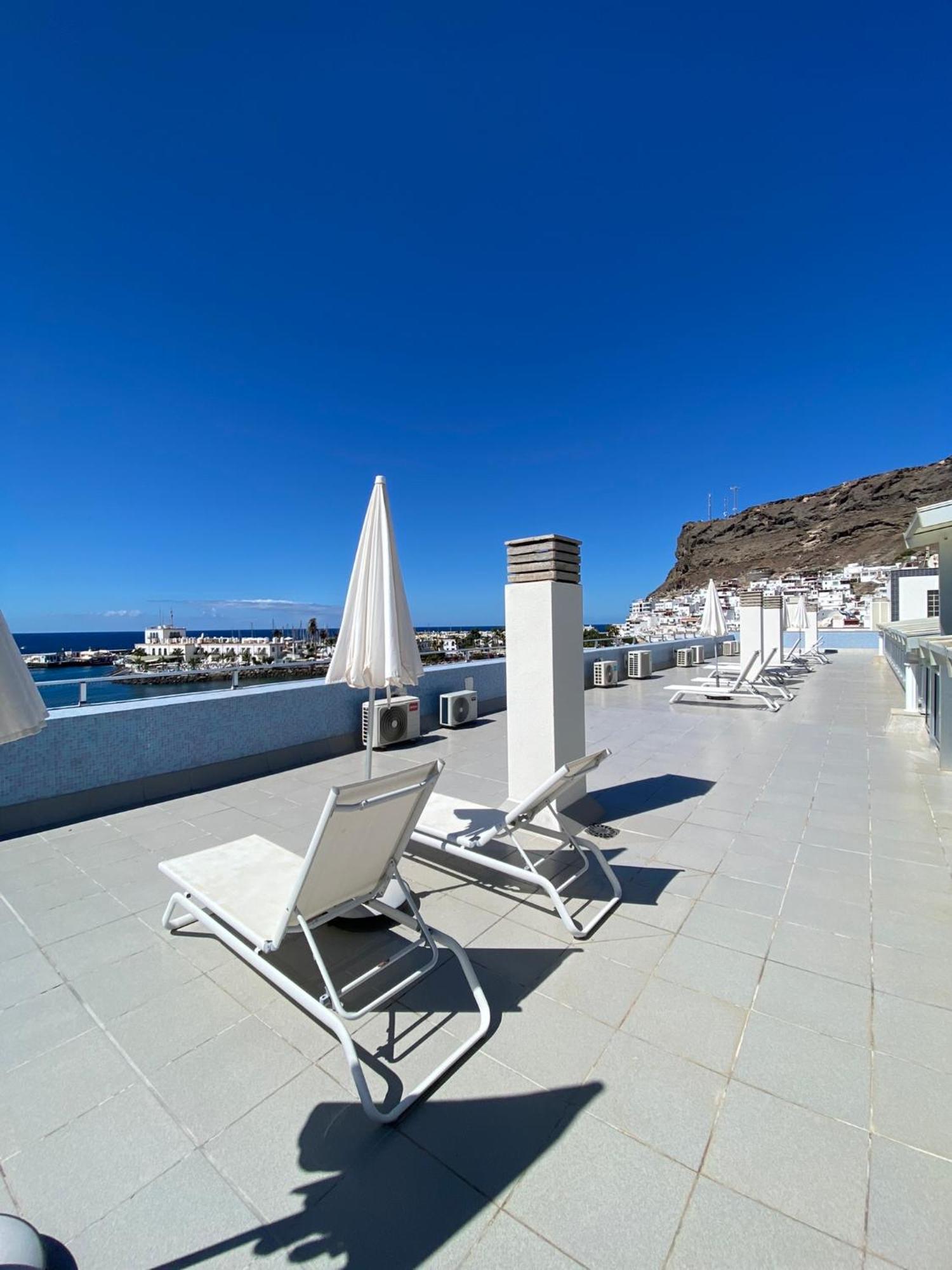Amazónico Playa de Mogán Apartamento Puerto De Mogan Exterior foto