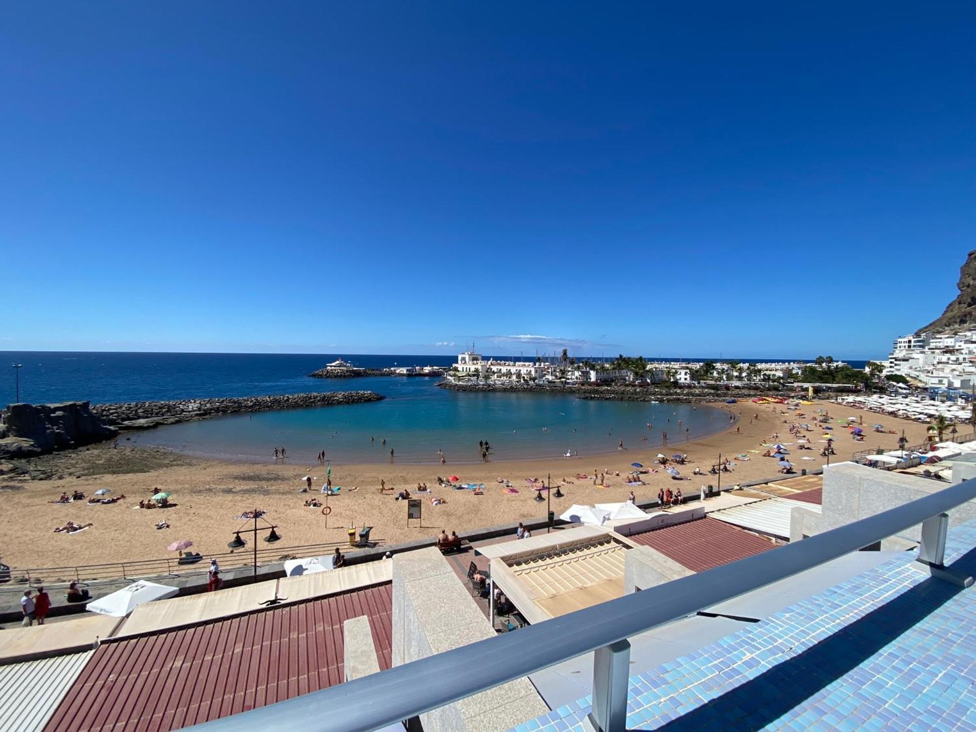 Amazónico Playa de Mogán Apartamento Puerto De Mogan Exterior foto